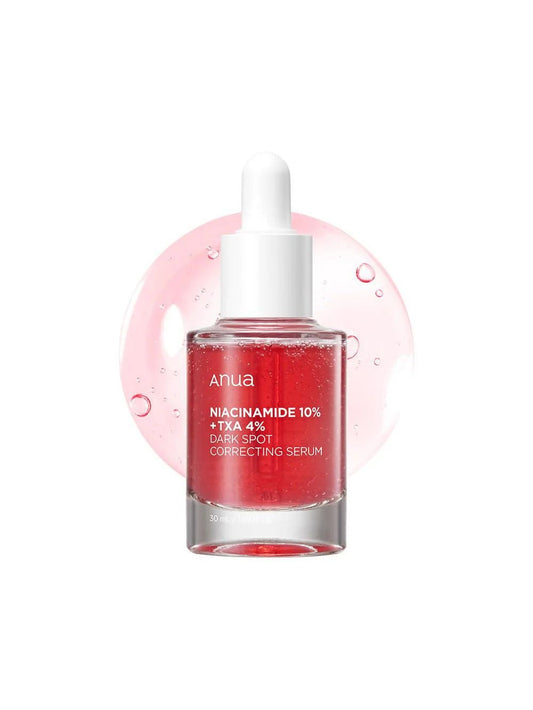 Anua Niacinamide + Axis-Y Serum
For Hyperpigmentation & Dark Spots: