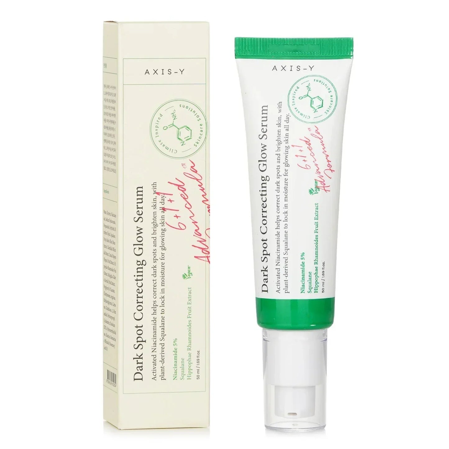 Axis-y Glowing Skin Serum