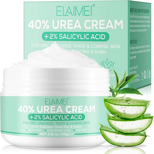 Urea Foot Cream Deep Moisturising 100 g