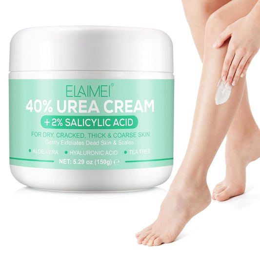 Urea Foot Cream Deep Moisturising 100 g
