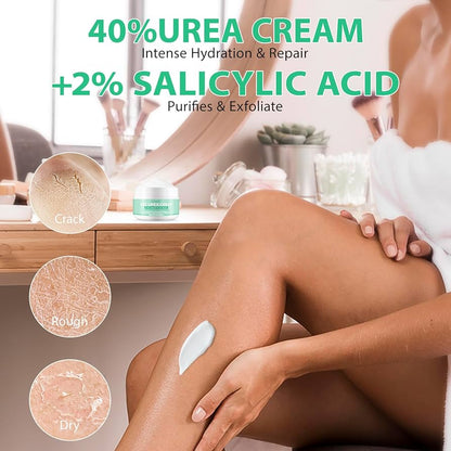 Urea Foot Cream Deep Moisturising 100 g
