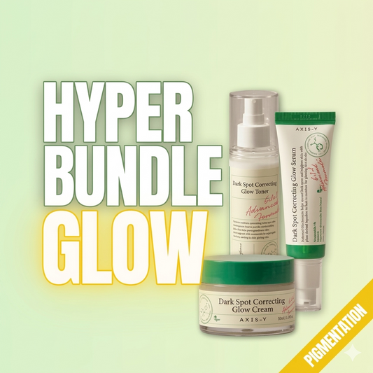 Axis-Y Hyper Bundle Glow Guide