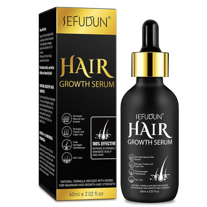5% Minoxidil Hair Growth Serum