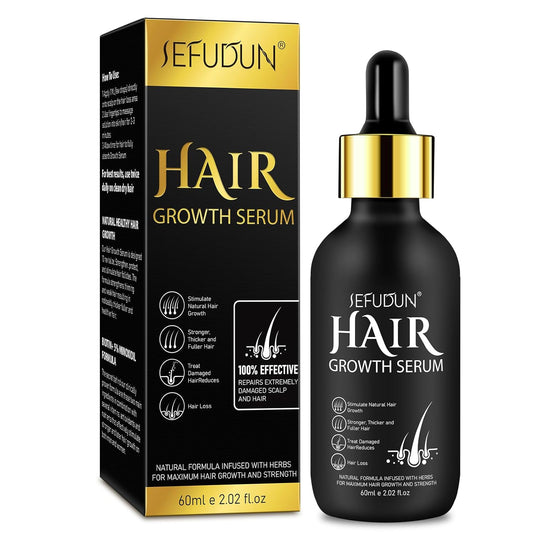 5% Minoxidil Hair Growth Serum