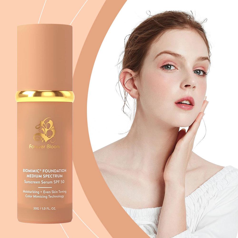 Biomimic 4 in 1 Color Adaptive Foundation