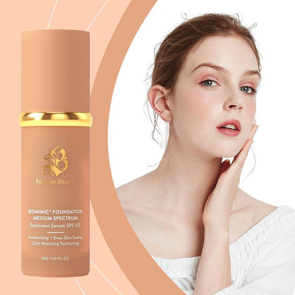 Biomimic 4 in 1 Color Adaptive Foundation