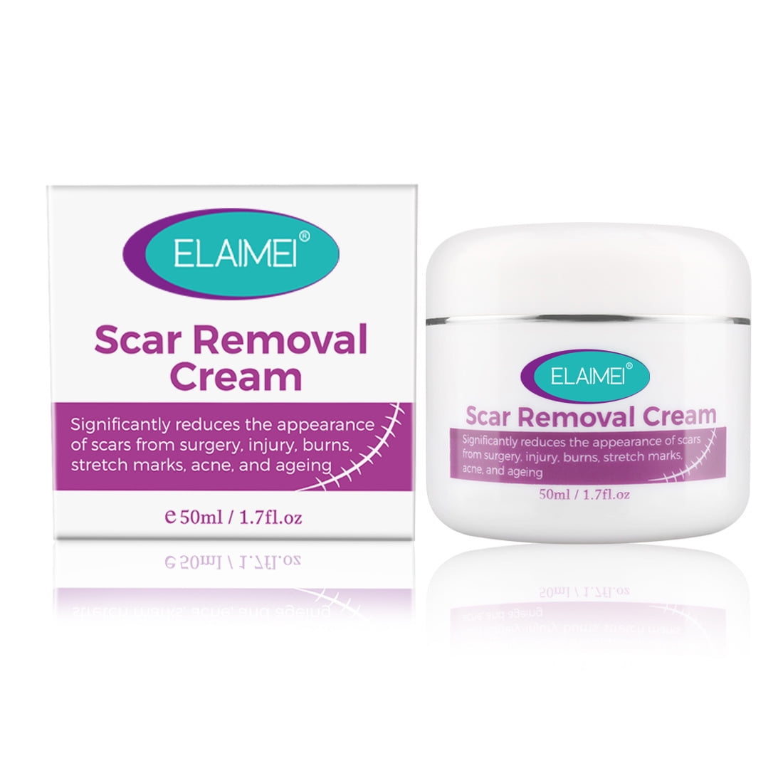 Elaimei Fade Acne Scars Treatment 50g Cream
