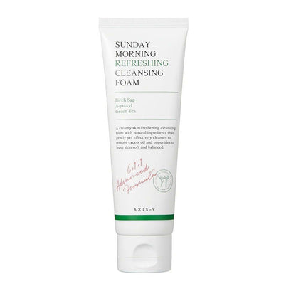 Axis-Y Morning Cleansing Foam