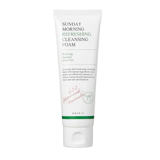 Axis-Y Morning Cleansing Foam