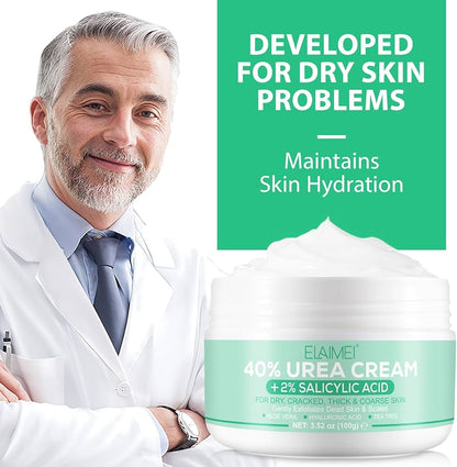 Urea Foot Cream Deep Moisturising 100 g