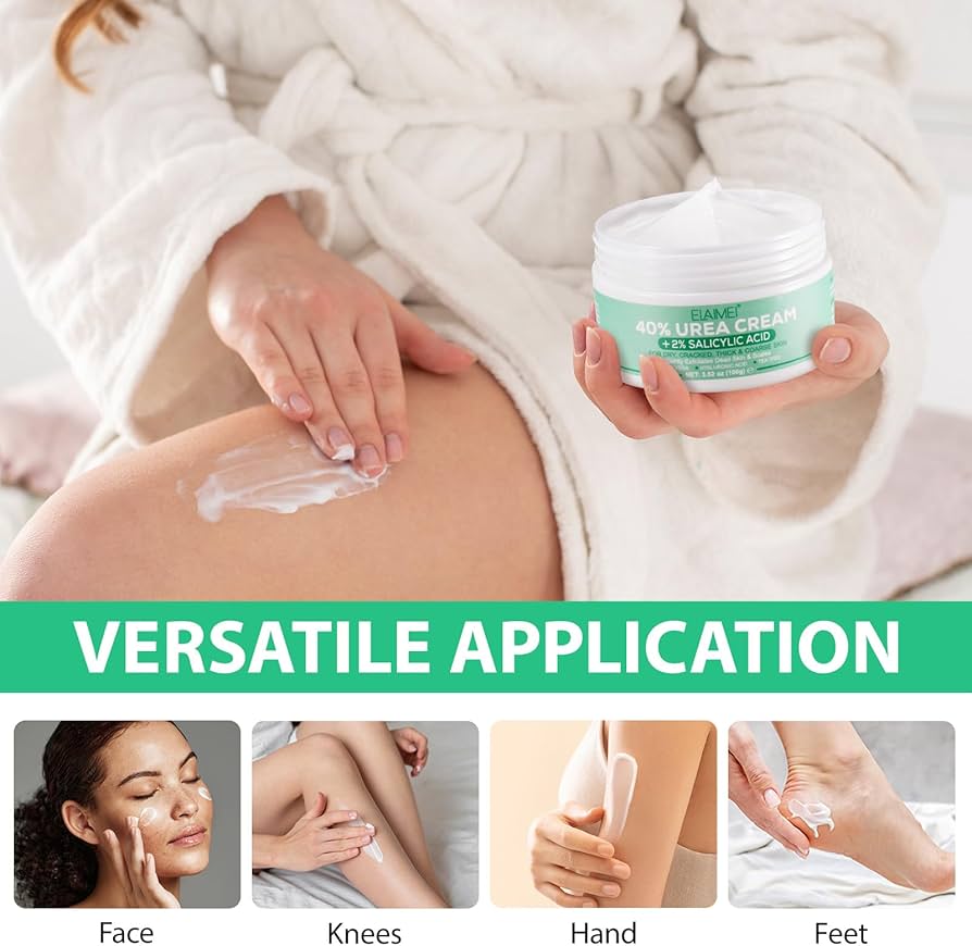 Urea Foot Cream Deep Moisturising 100 g