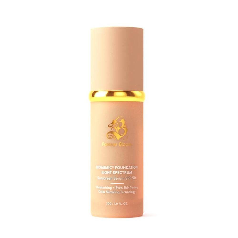 Biomimic 4 in 1 Color Adaptive Foundation