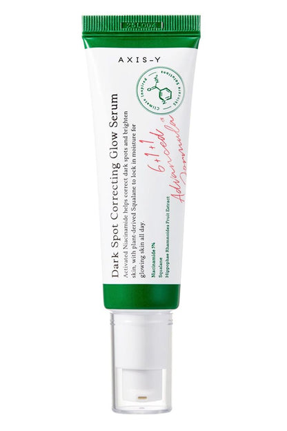 Anua Niacinamide + Axis-Y Serum
For Hyperpigmentation & Dark Spots: