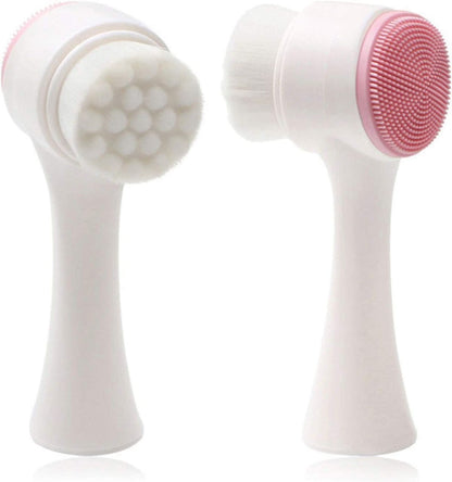 2-In-1 Silicone Face Cleanser